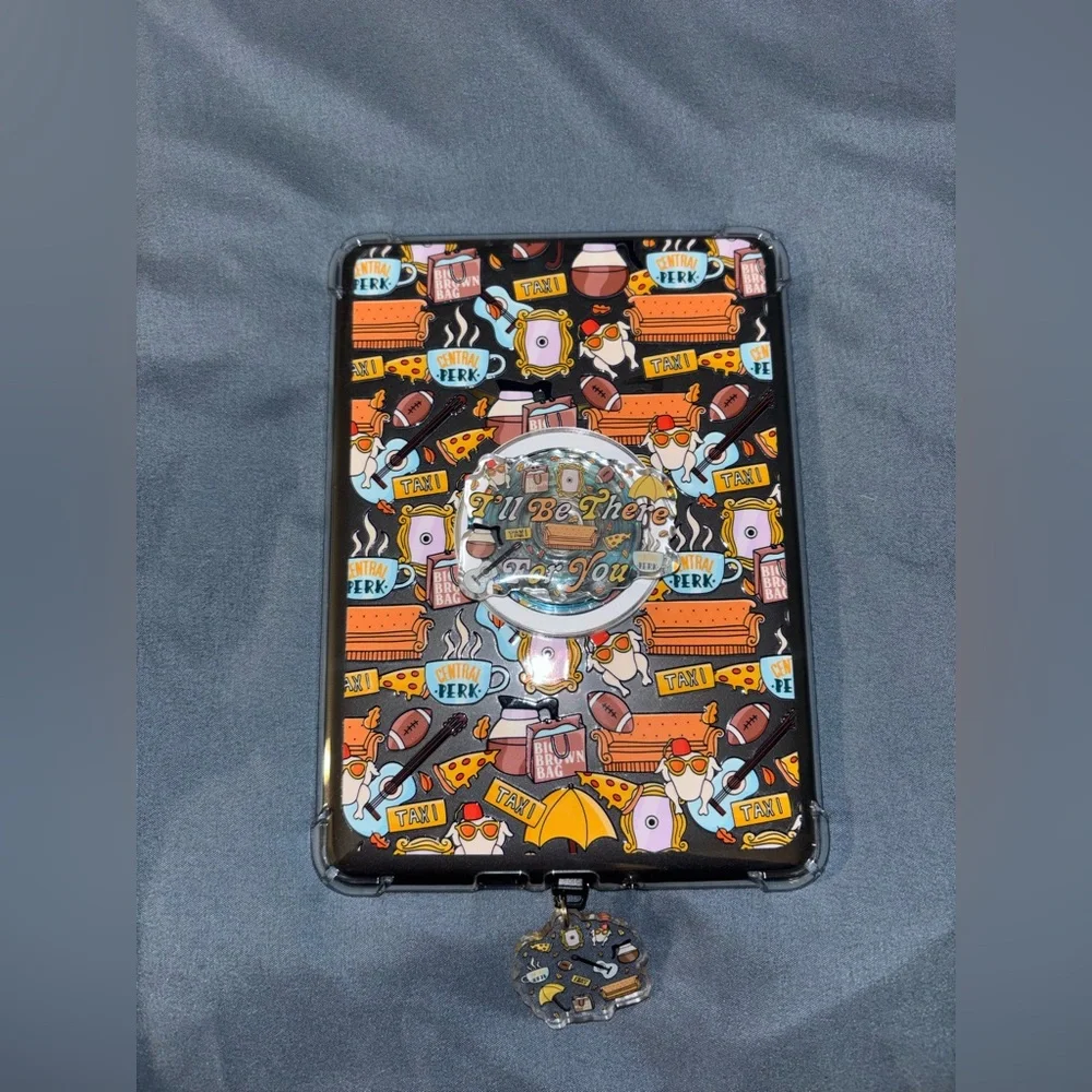 Friends Themed Kindle Case Set